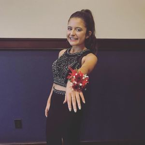 Meet your Posher, Nicolina